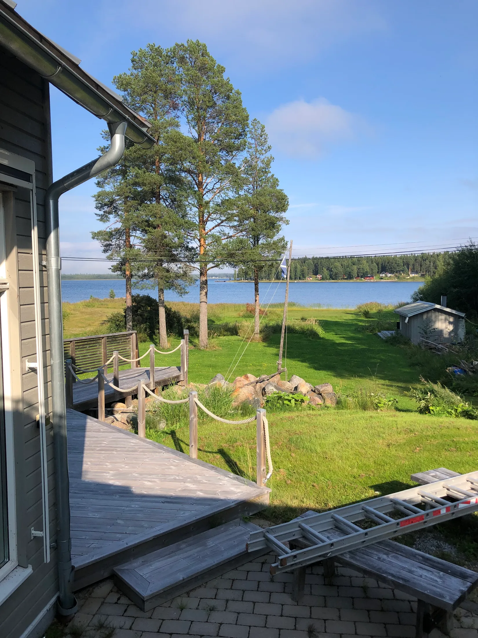 Villa, Småviltvägen 25, Kallax, Luleå