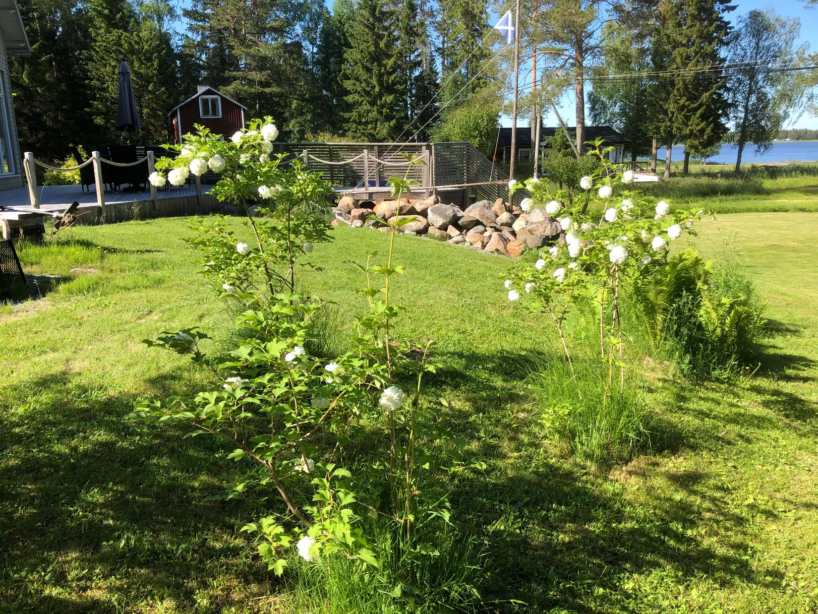 Villa, Småviltvägen 25, Kallax, Luleå