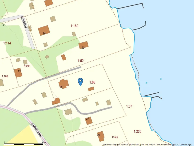 Villa, Småviltvägen 25, Kallax, Luleå