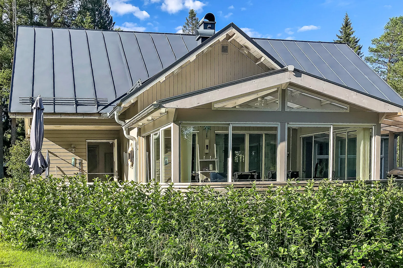 Villa, Småviltvägen 25, Kallax, Luleå
