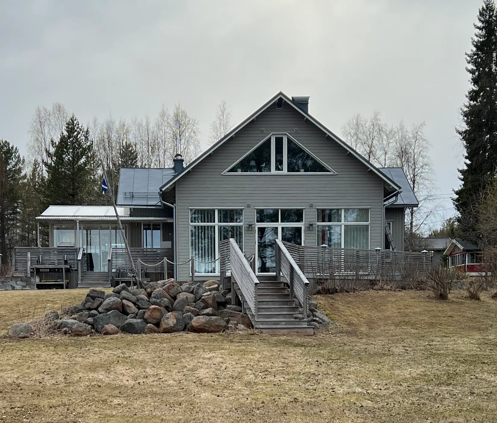 Villa, Småviltvägen 25, Kallax, Luleå