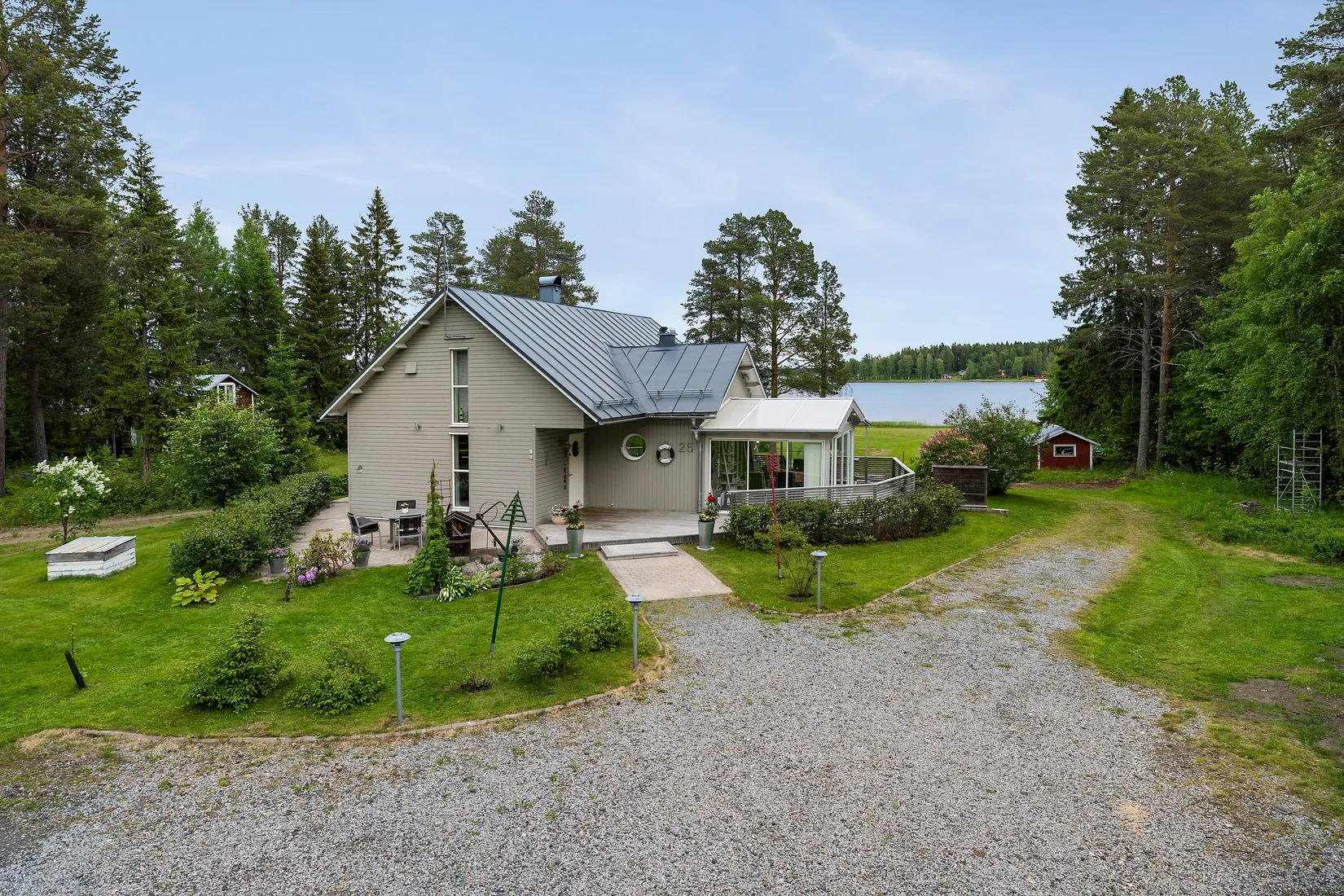 Villa, Småviltvägen 25, Kallax, Luleå