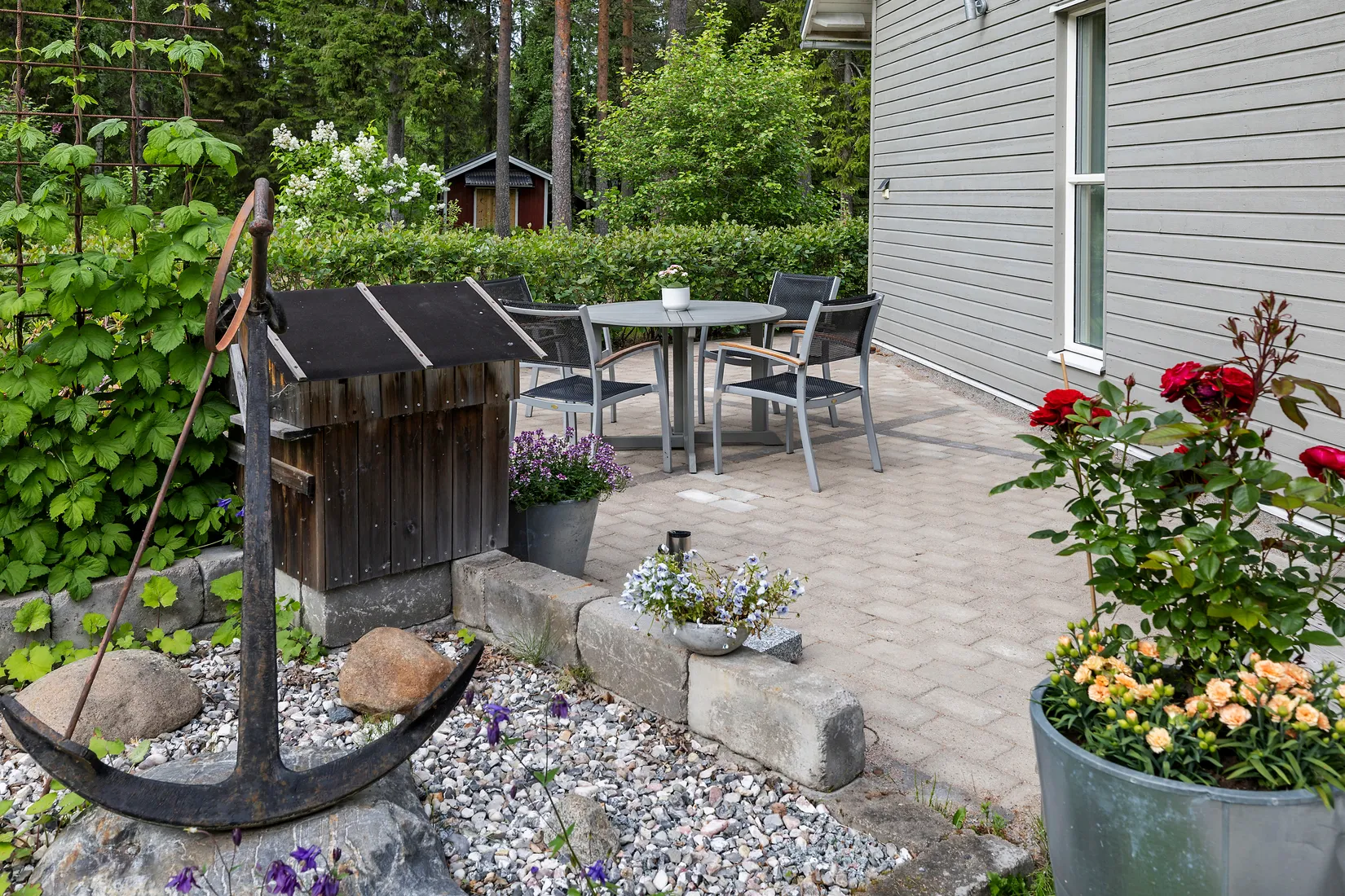 Villa, Småviltvägen 25, Kallax, Luleå