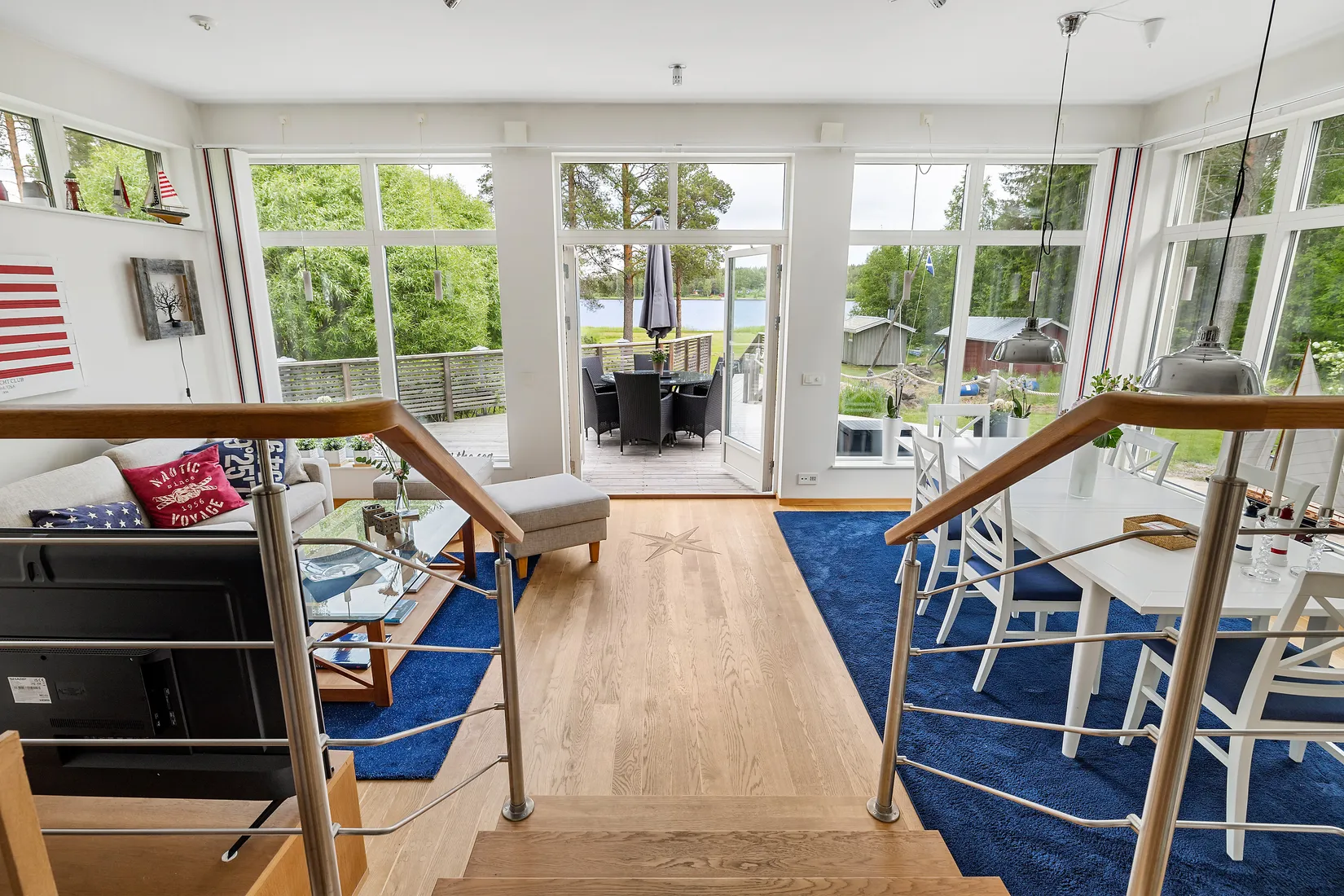 Villa, Småviltvägen 25, Kallax, Luleå