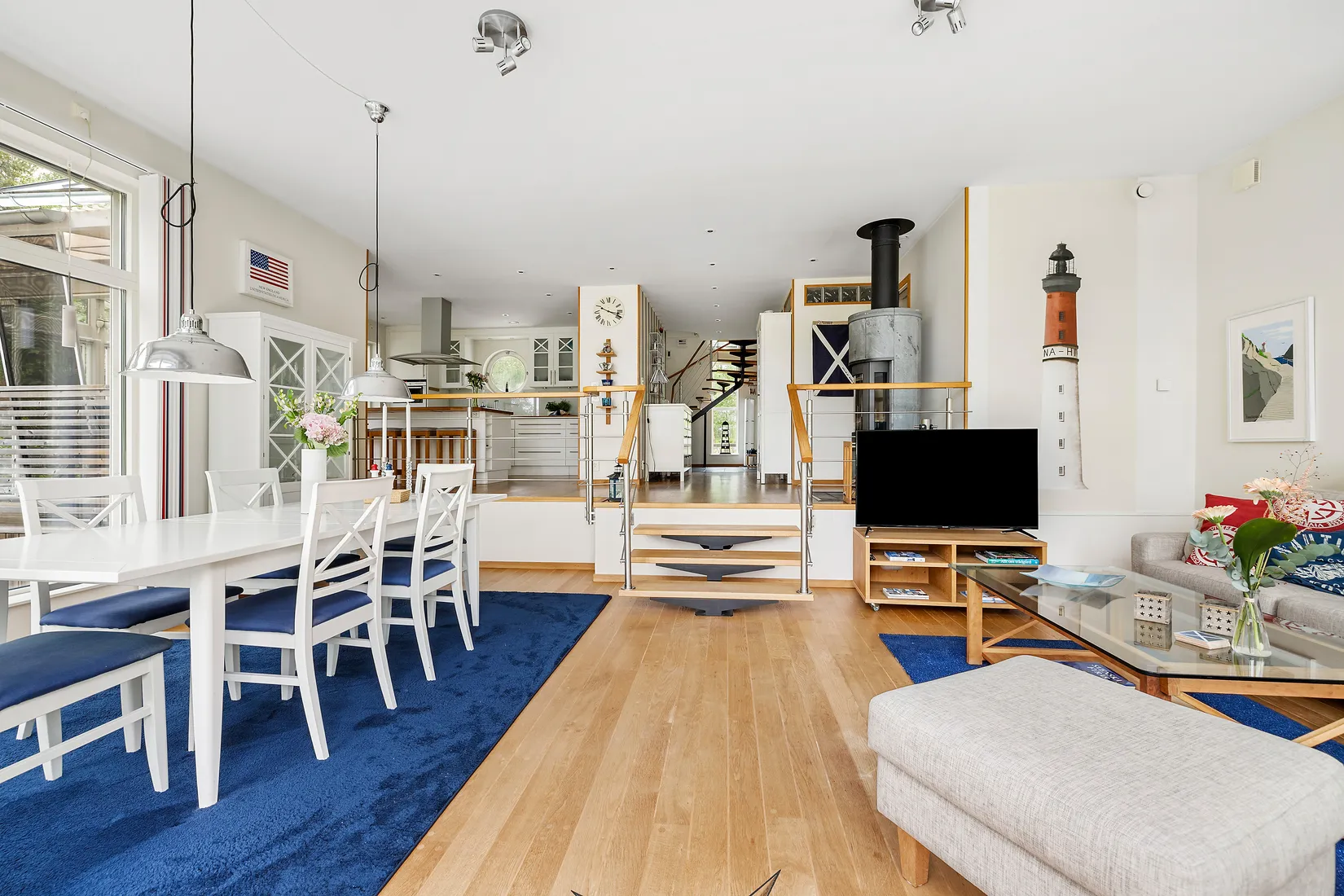 Villa, Småviltvägen 25, Kallax, Luleå