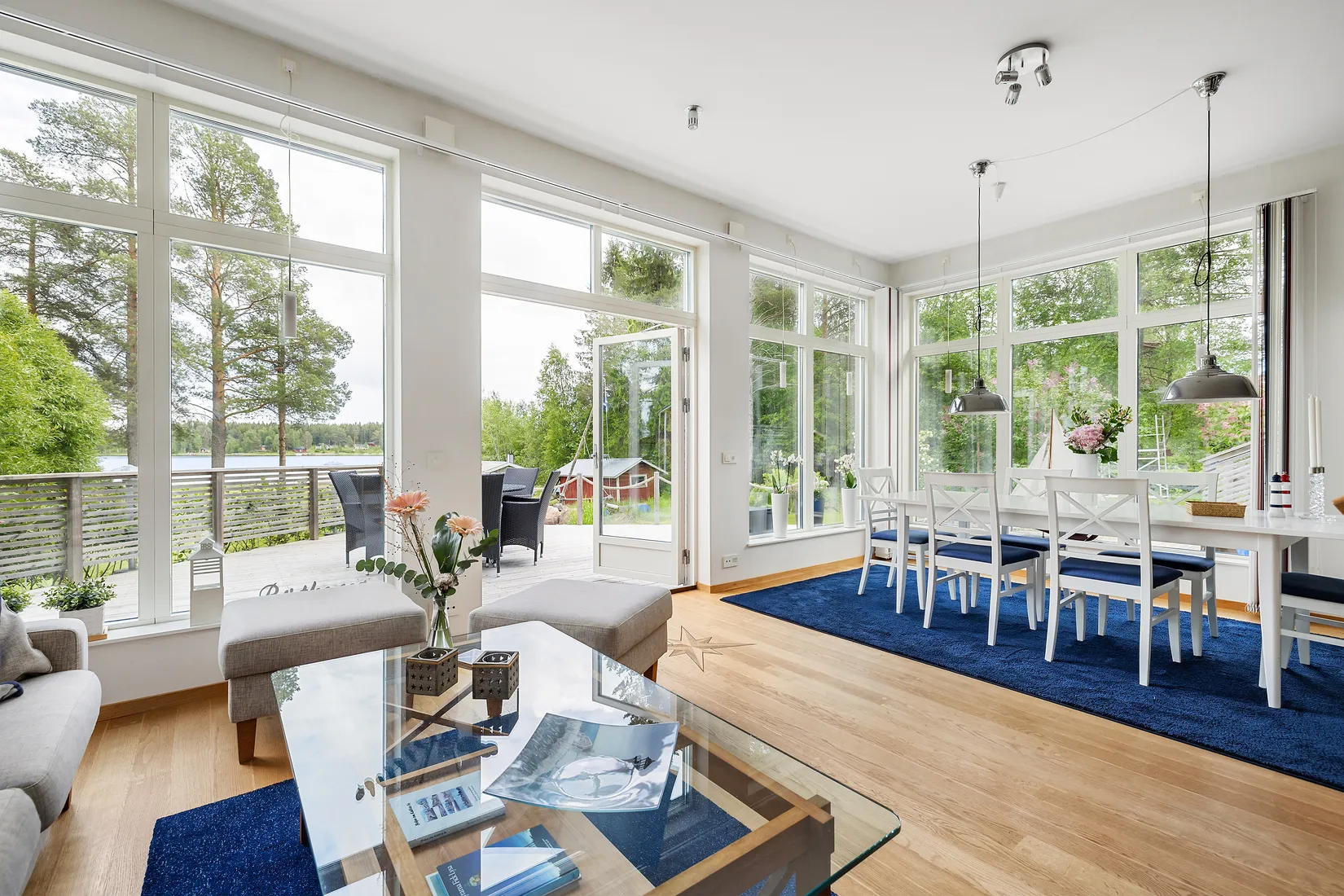 Villa, Småviltvägen 25, Kallax, Luleå