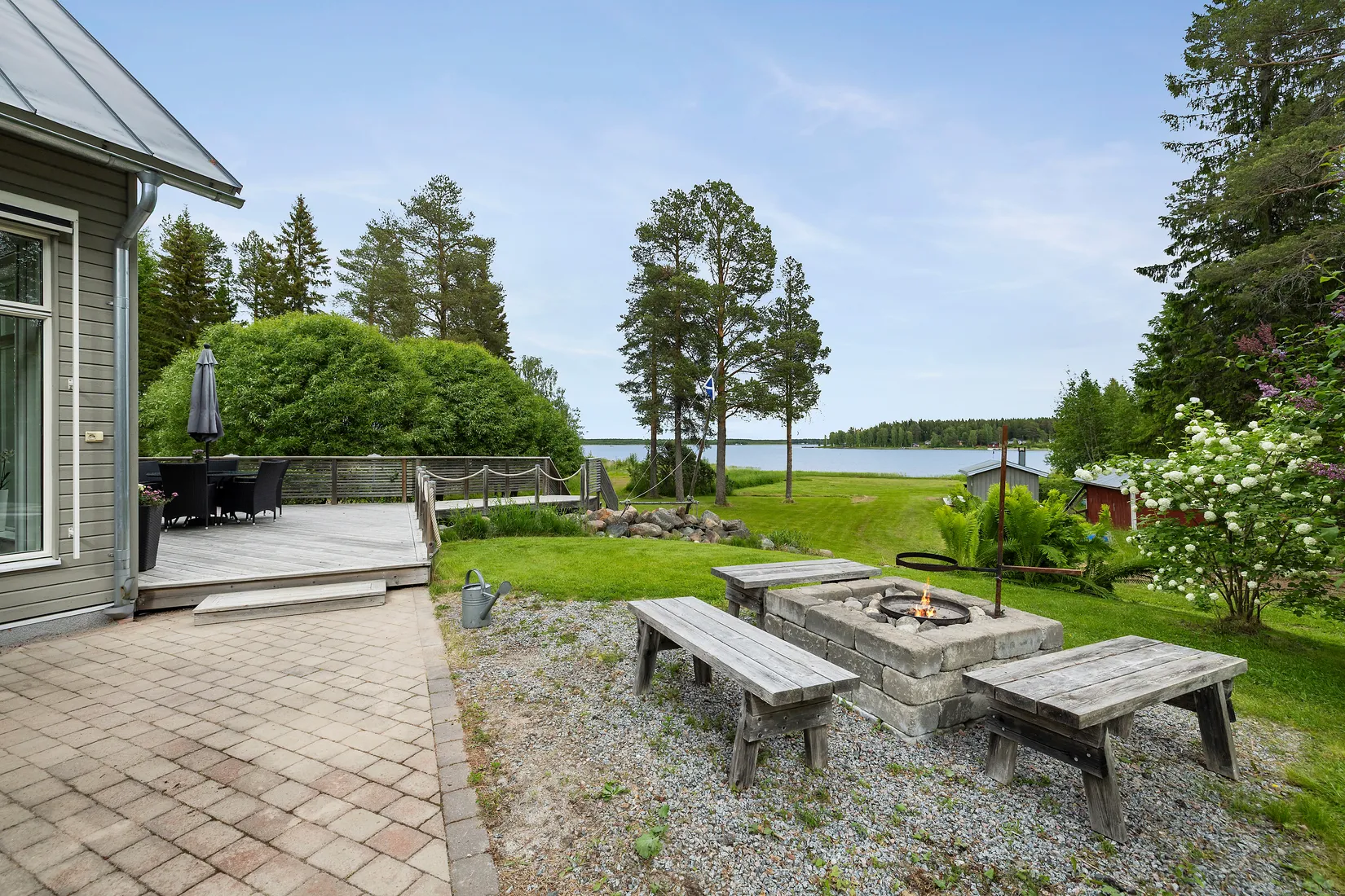 Villa, Småviltvägen 25, Kallax, Luleå