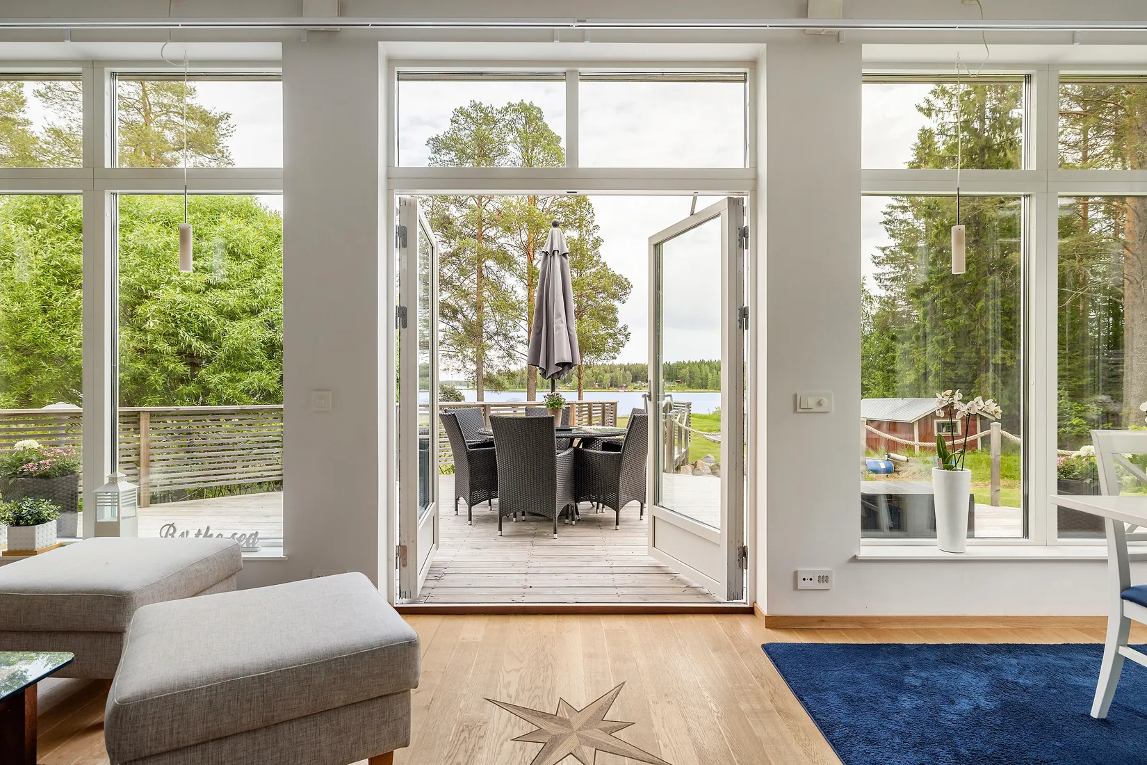 Villa, Småviltvägen 25, Kallax, Luleå