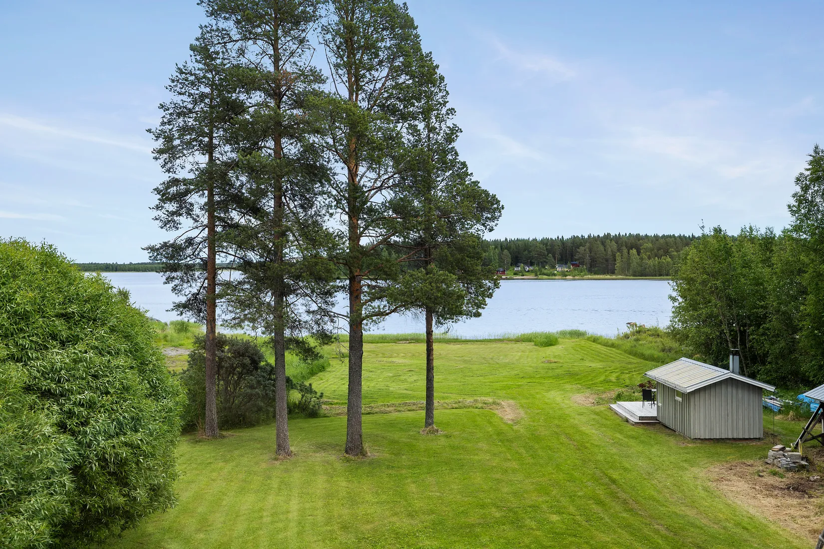 Villa, Småviltvägen 25, Kallax, Luleå