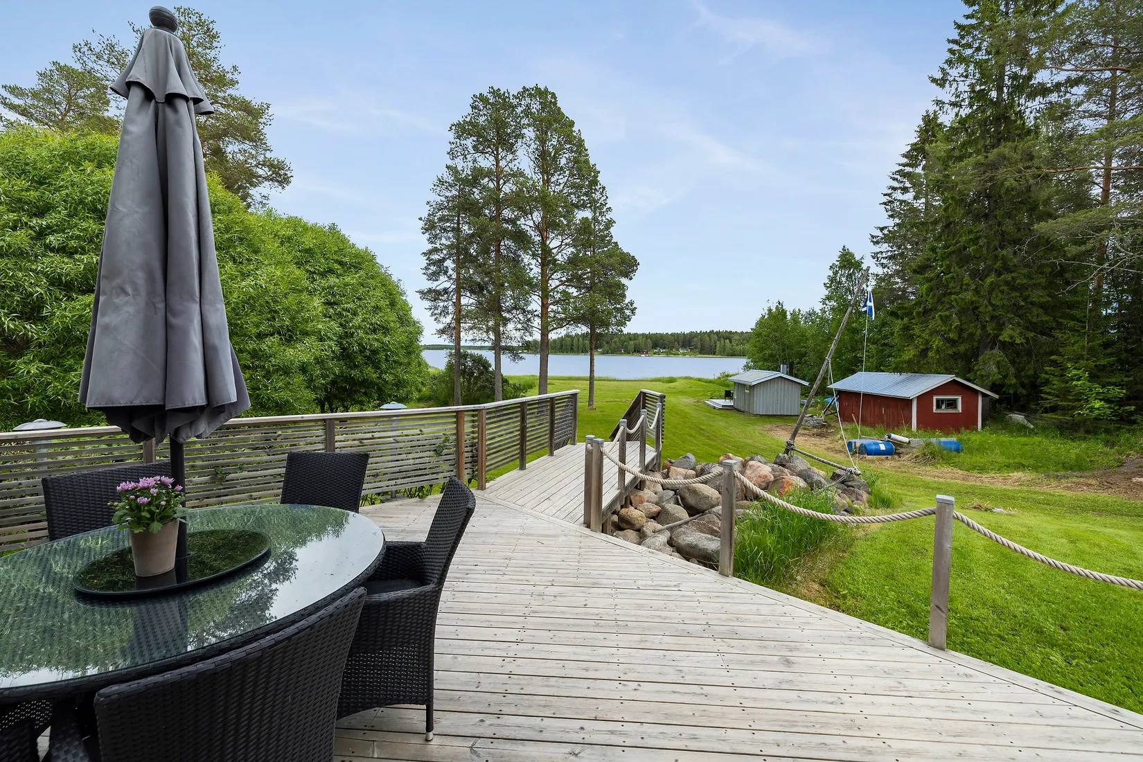 Villa, Småviltvägen 25, Kallax, Luleå