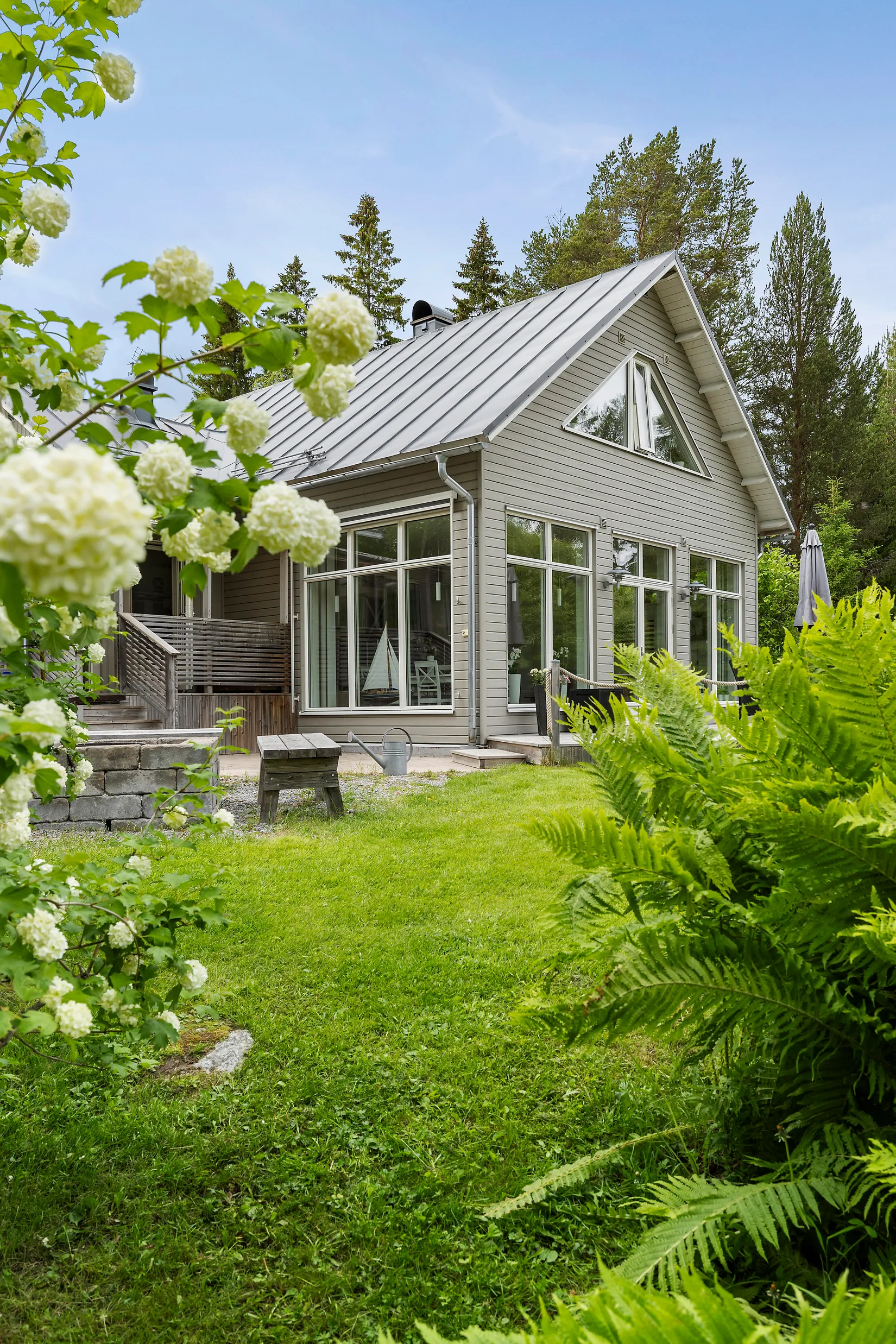 Villa, Småviltvägen 25, Kallax, Luleå