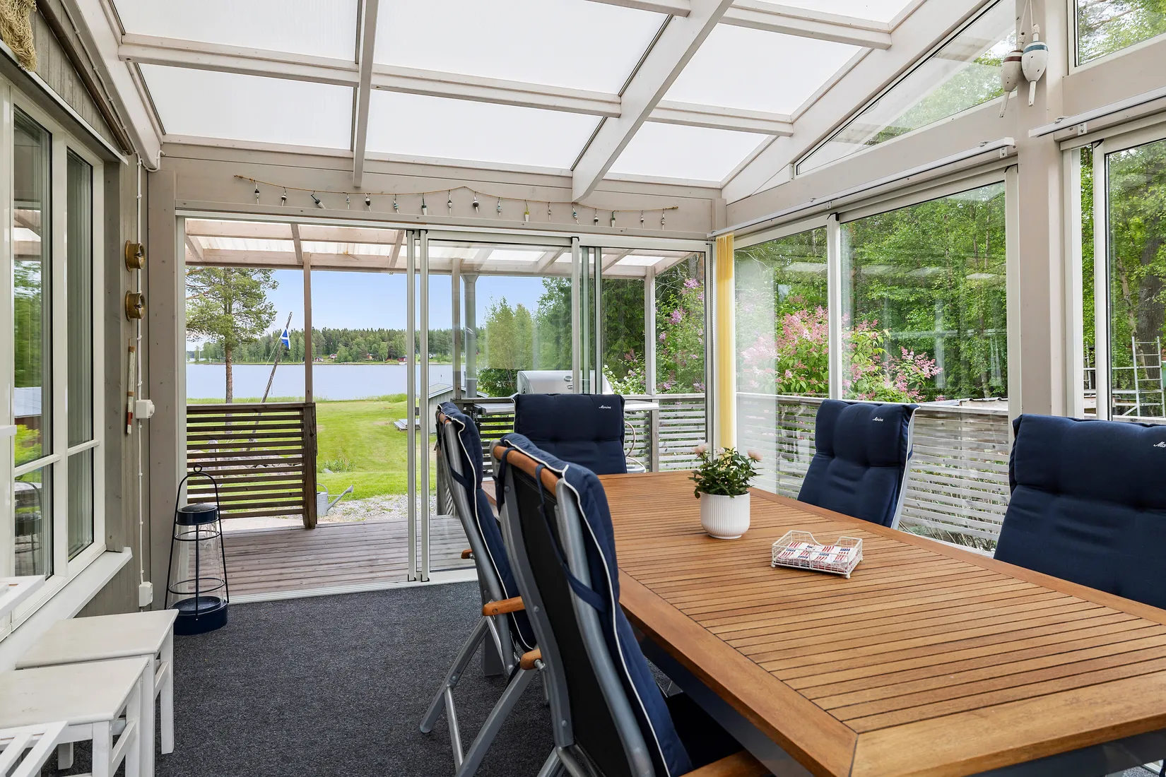 Villa, Småviltvägen 25, Kallax, Luleå
