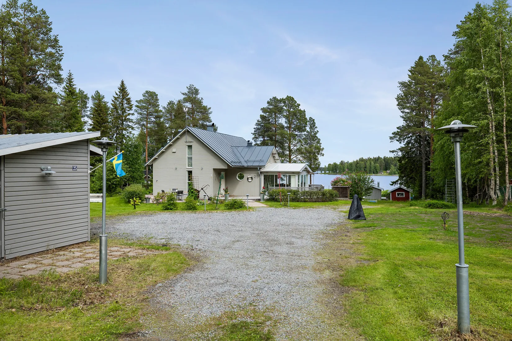 Villa, Småviltvägen 25, Kallax, Luleå