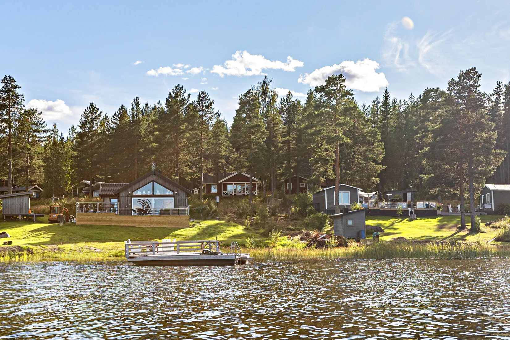 Fritidshus, Kallaxön 27, Kallax, Luleå