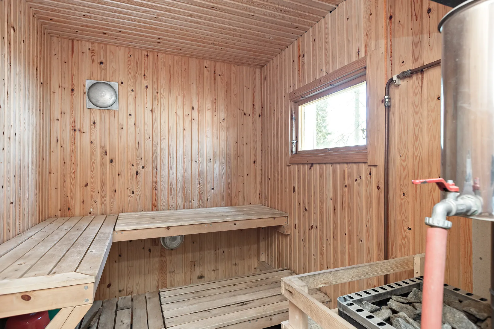 Fritidshus, Kallaxön 27, Kallax, Luleå