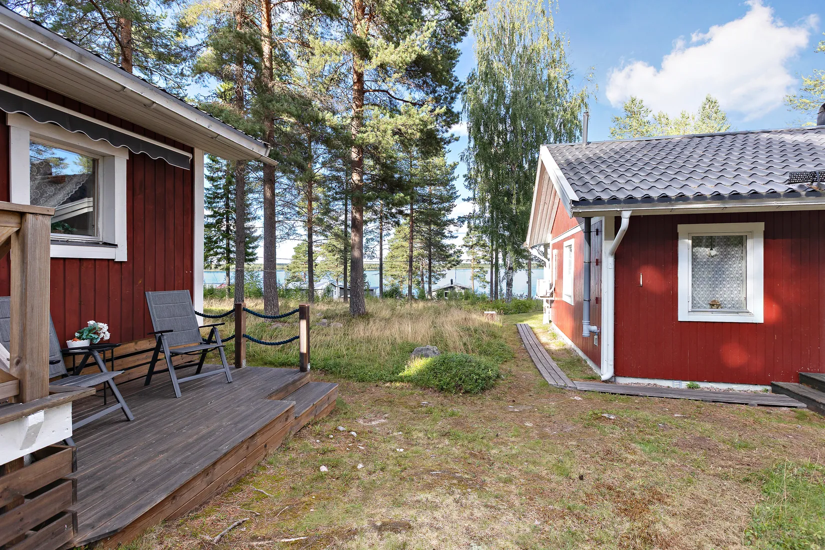 Fritidshus, Kallaxön 27, Kallax, Luleå