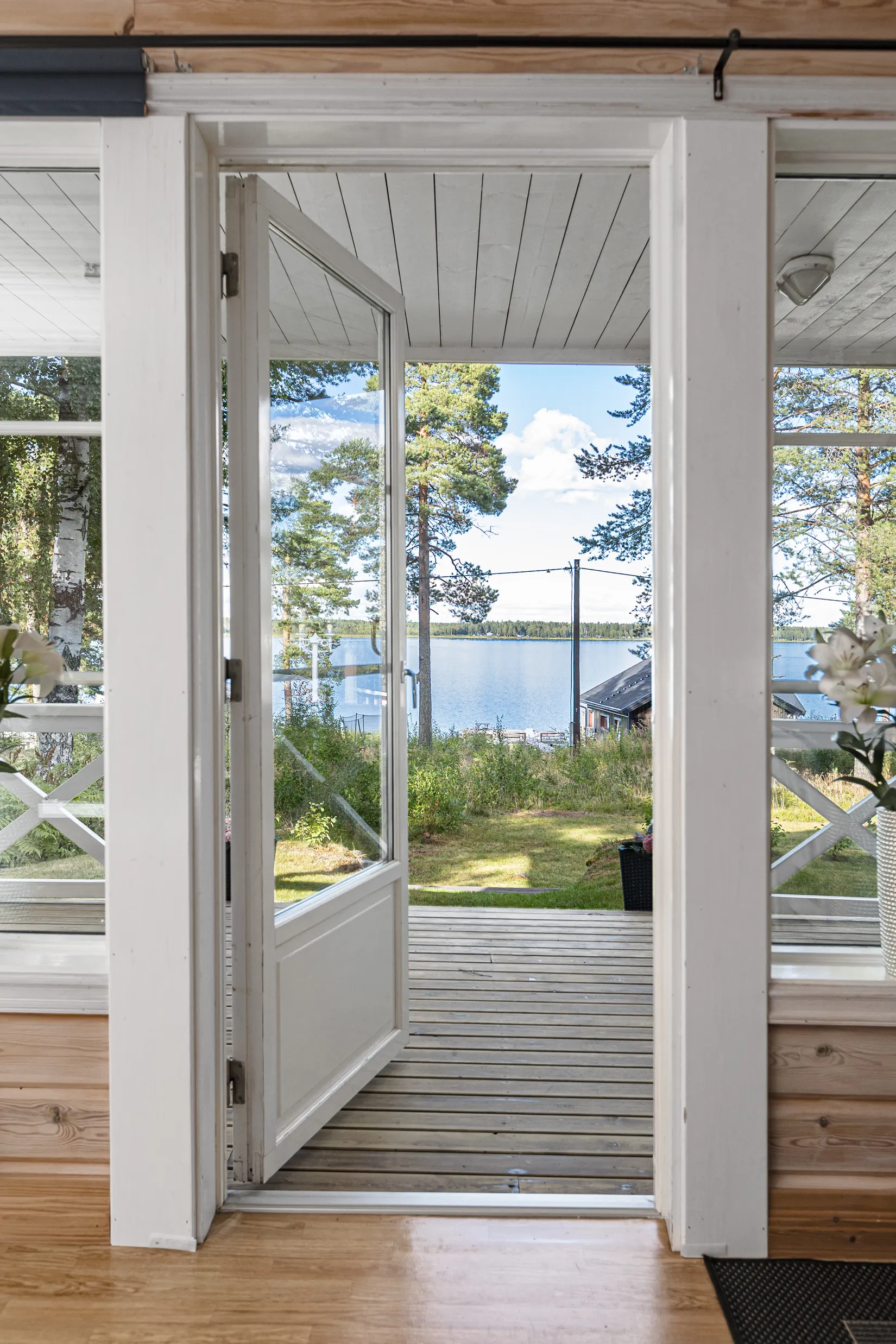 Fritidshus, Kallaxön 27, Kallax, Luleå
