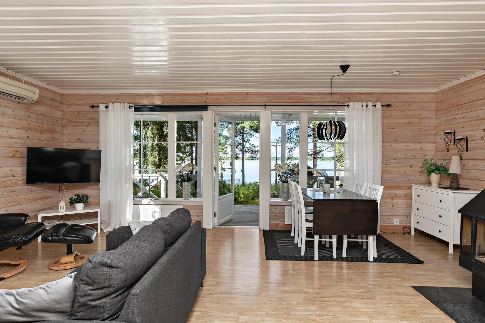 Fritidshus, Kallaxön 27, Kallax, Luleå