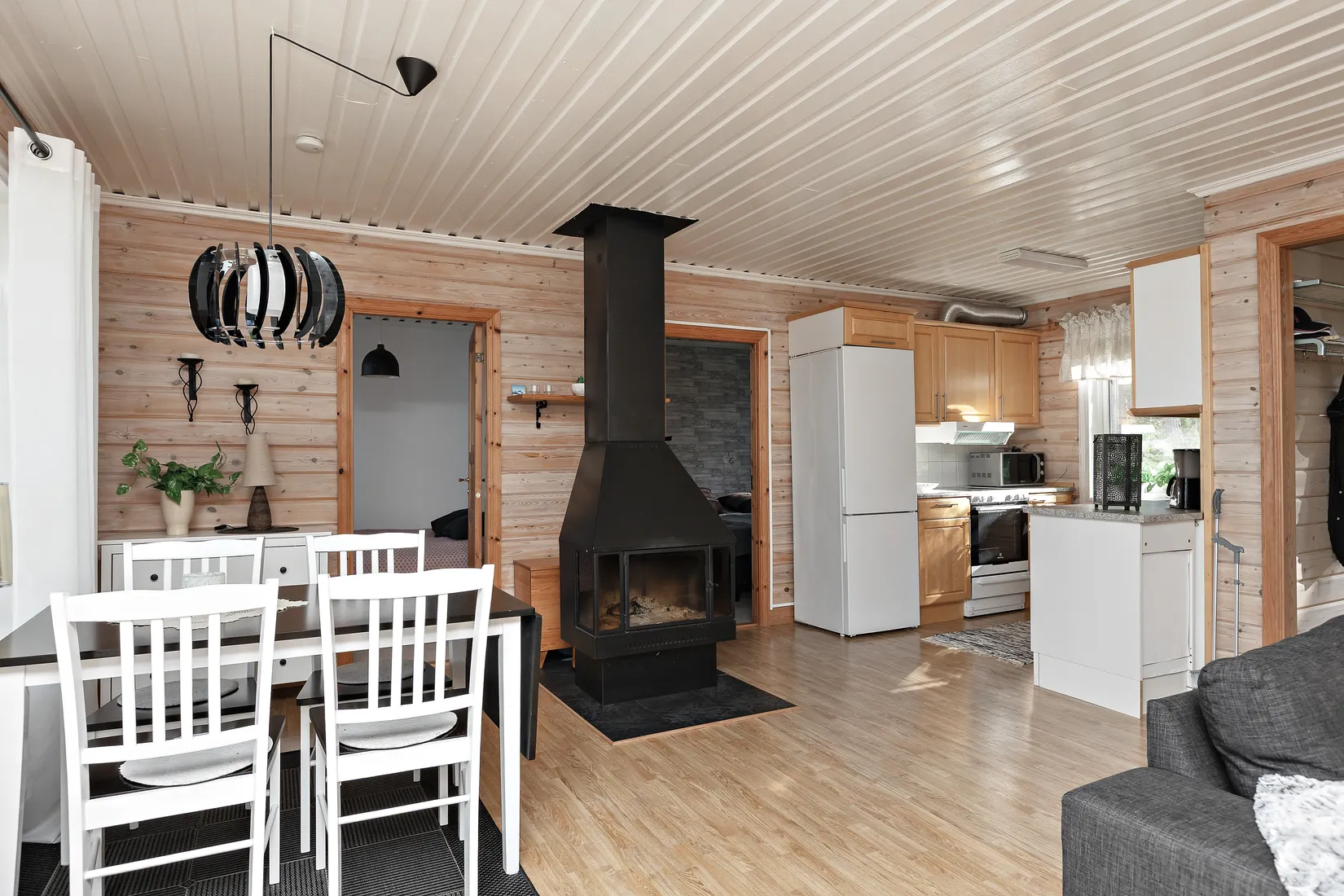 Fritidshus, Kallaxön 27, Kallax, Luleå