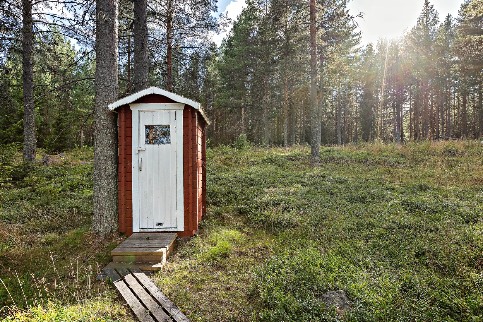 Fritidshus, Kallaxön 27, Kallax, Luleå