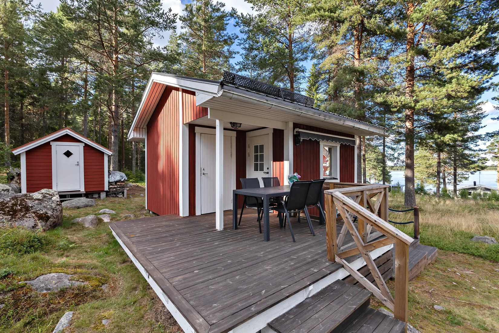 Fritidshus, Kallaxön 27, Kallax, Luleå
