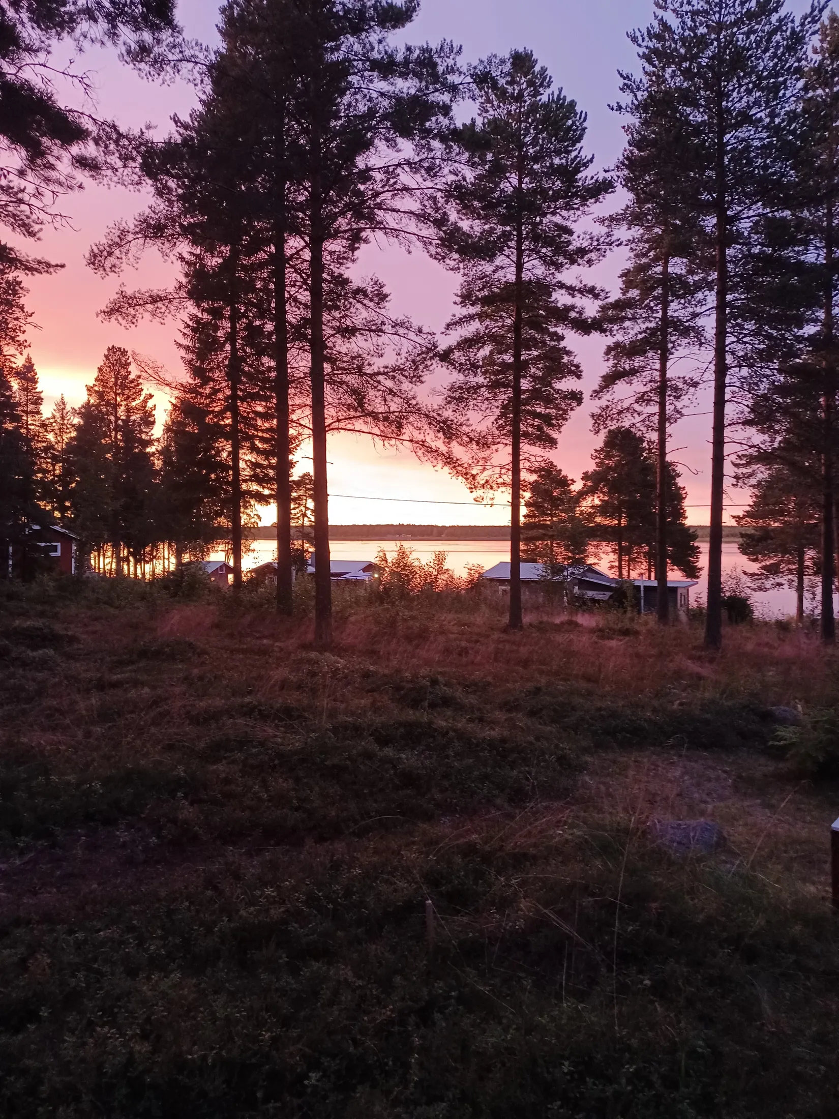 Fritidshus, Kallaxön 27, Kallax, Luleå