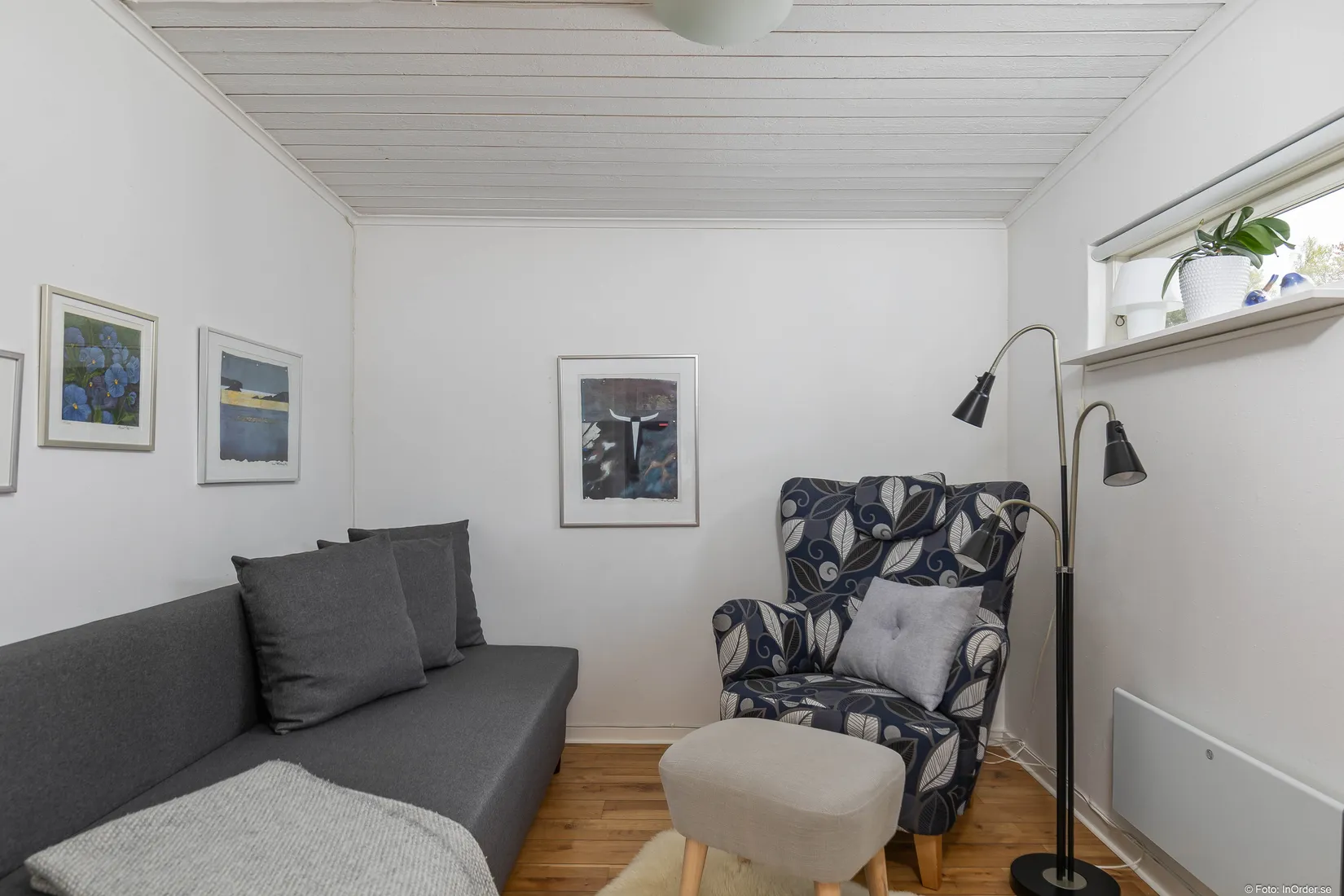 Villa, Snäppvägen 6, Nybrostrand, Ystad