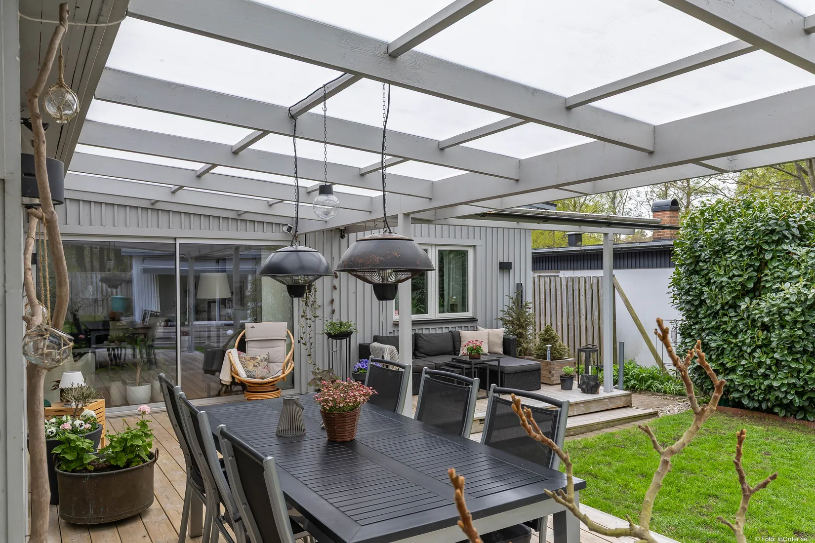 Villa, Snäppvägen 6, Nybrostrand, Ystad