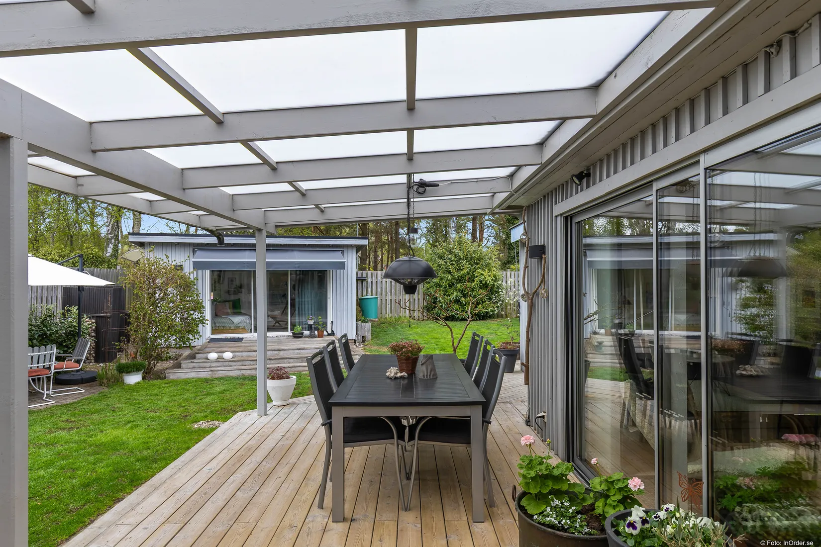 Villa, Snäppvägen 6, Nybrostrand, Ystad