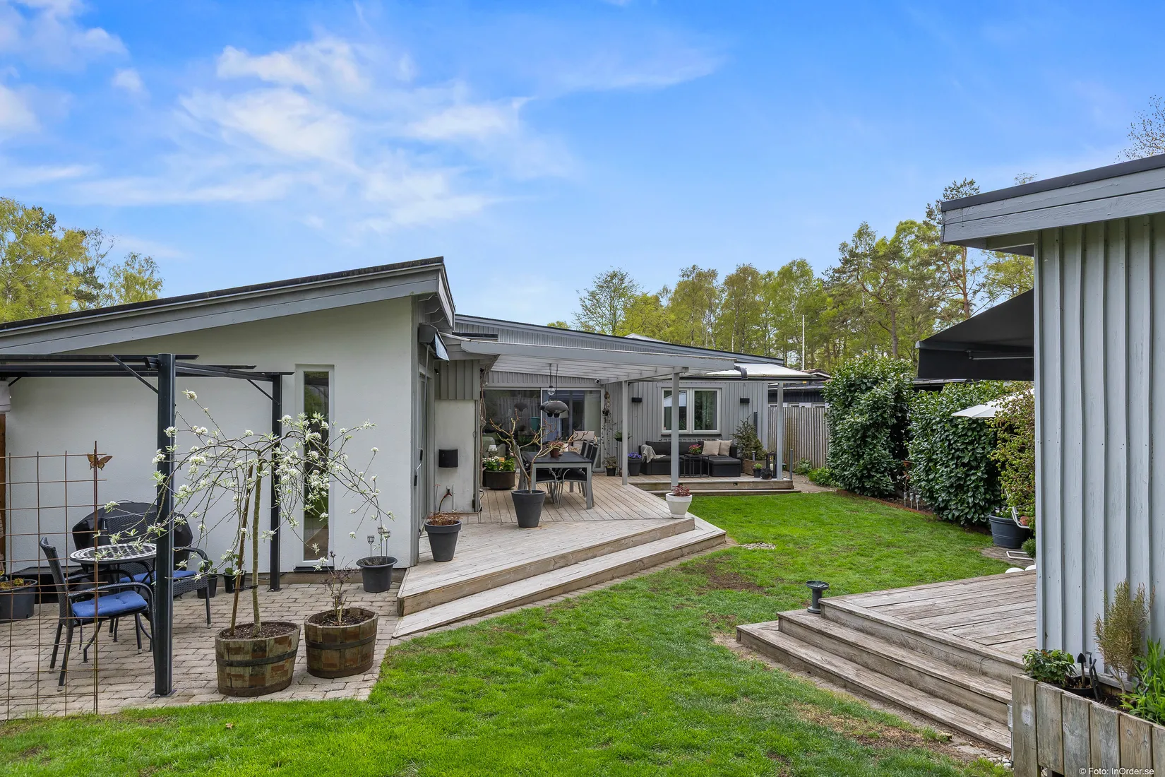 Villa, Snäppvägen 6, Nybrostrand, Ystad