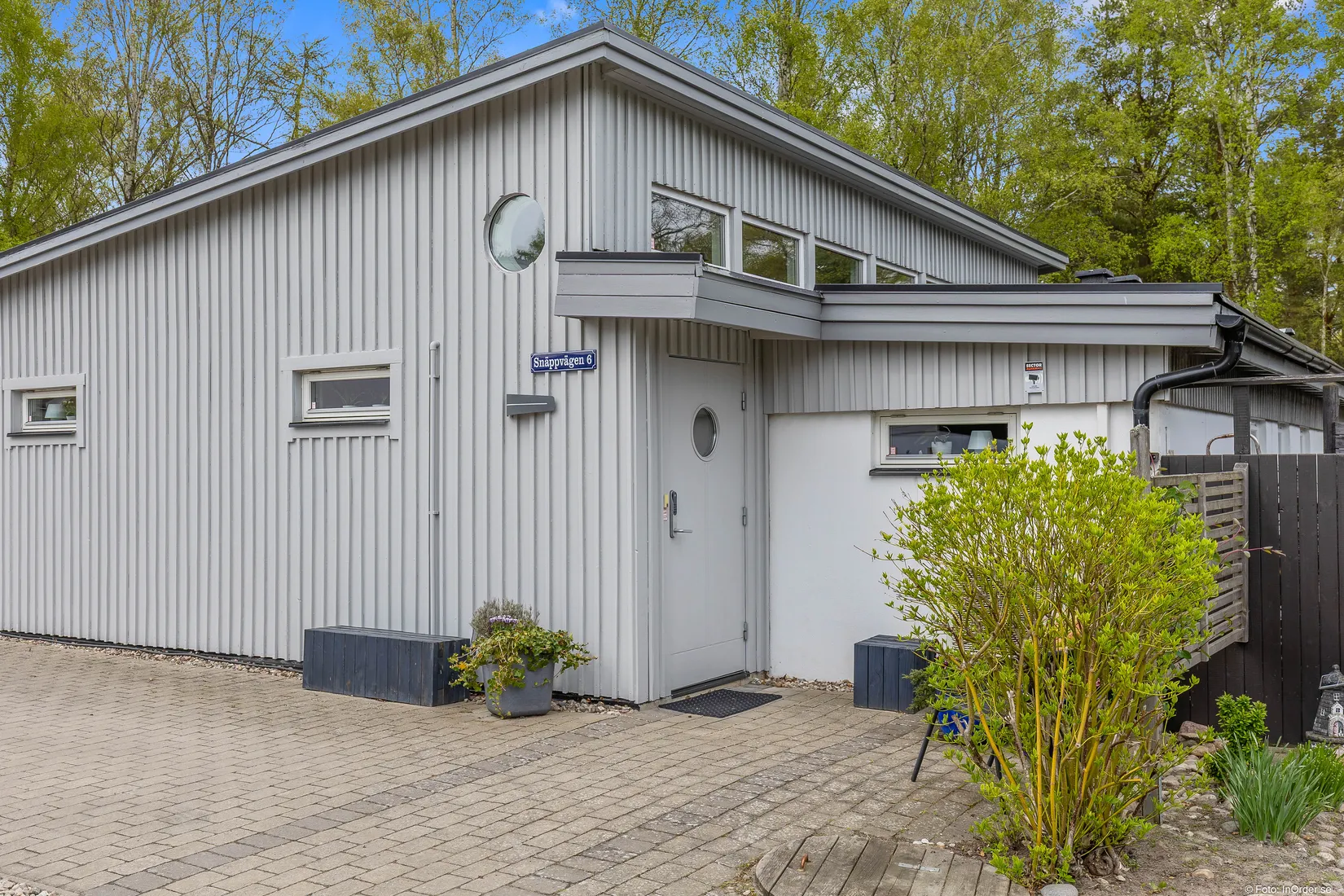 Villa, Snäppvägen 6, Nybrostrand, Ystad