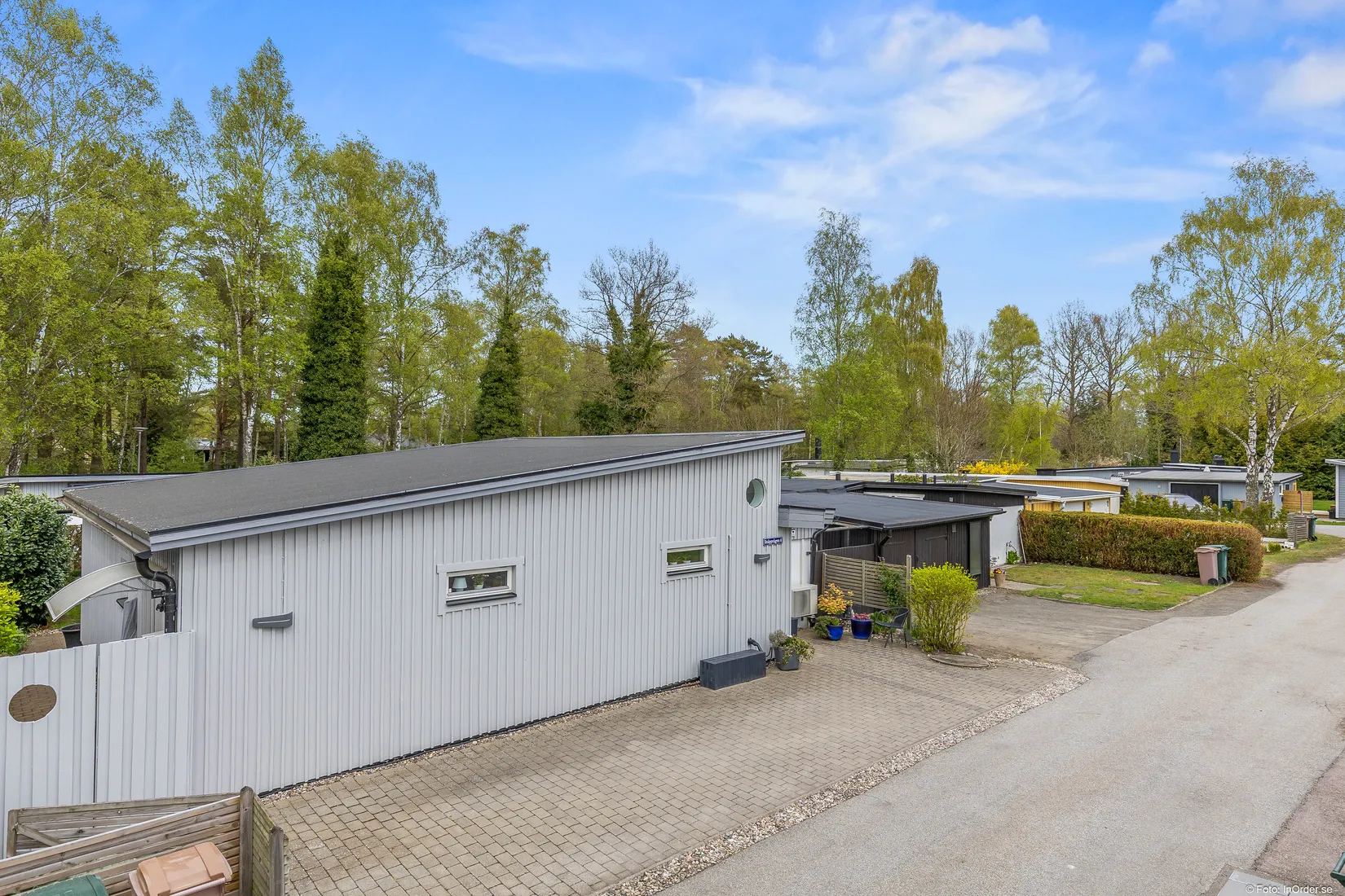 Villa, Snäppvägen 6, Nybrostrand, Ystad