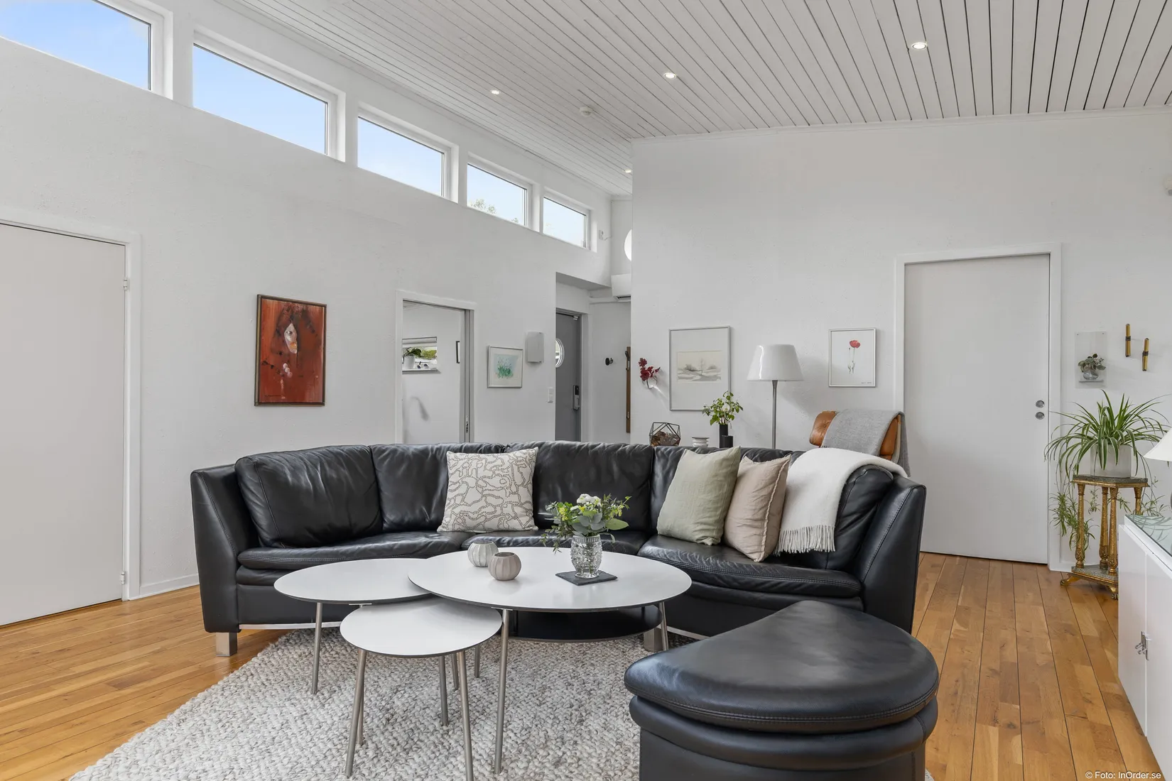 Villa, Snäppvägen 6, Nybrostrand, Ystad
