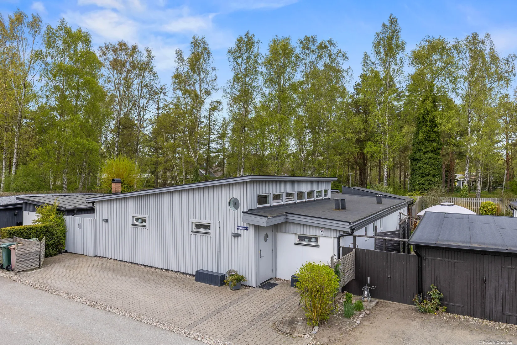 Villa, Snäppvägen 6, Nybrostrand, Ystad