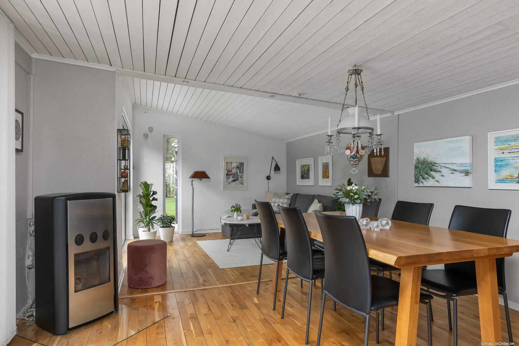 Villa, Snäppvägen 6, Nybrostrand, Ystad