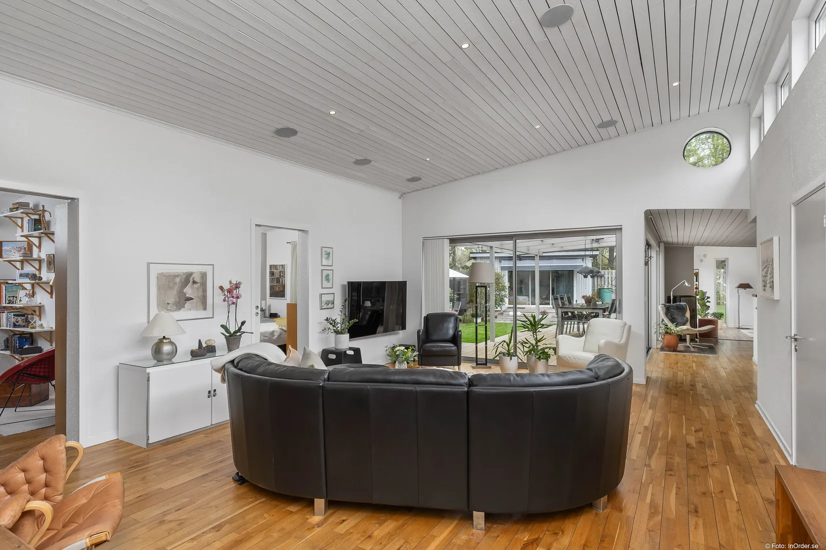 Villa, Snäppvägen 6, Nybrostrand, Ystad