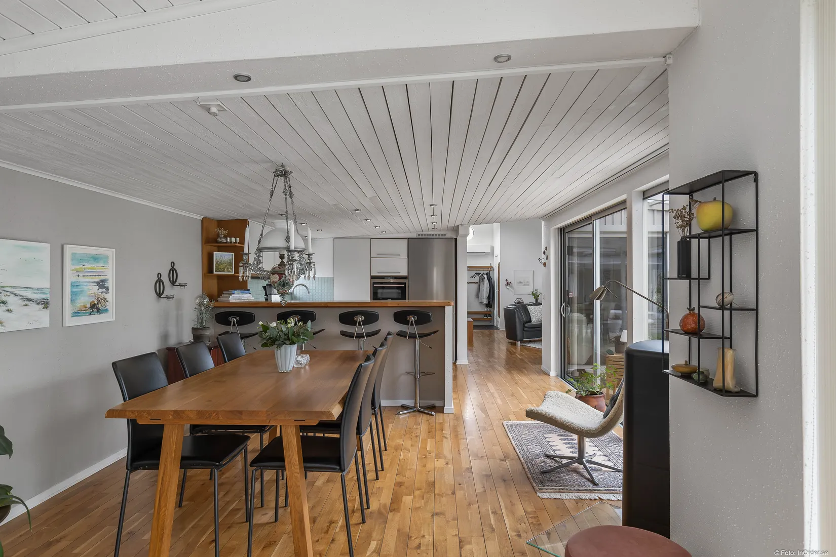 Villa, Snäppvägen 6, Nybrostrand, Ystad