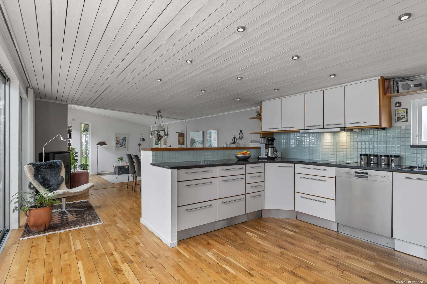 Villa, Snäppvägen 6, Nybrostrand, Ystad