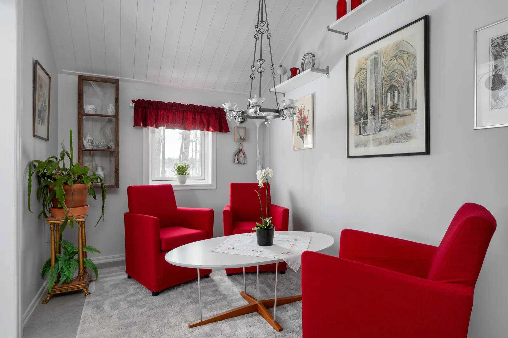 Villa, Herrbeta Björklunda 1, Linghem, Linköping