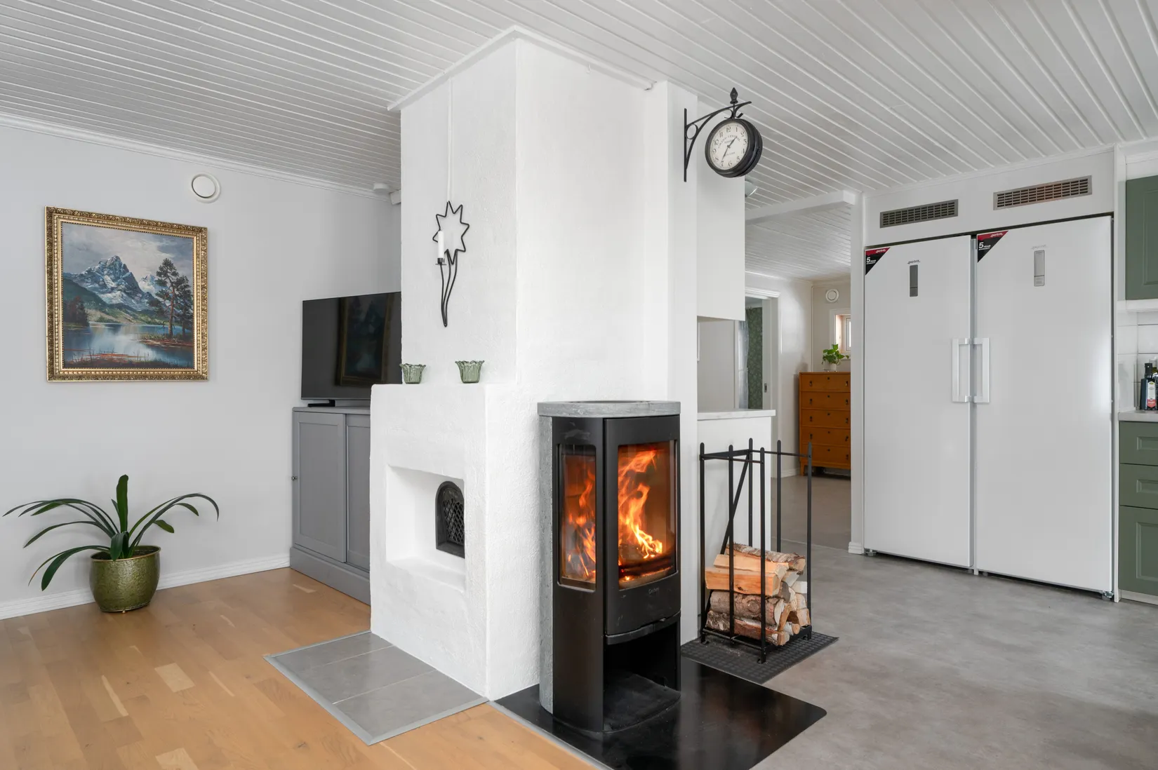 Villa, Herrbeta Björklunda 1, Linghem, Linköping
