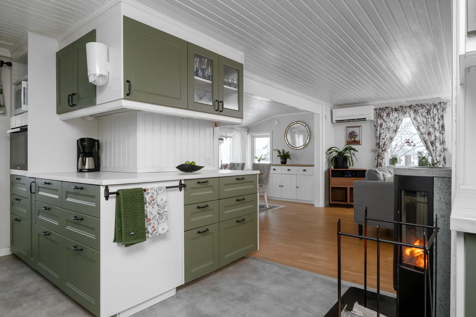 Villa, Herrbeta Björklunda 1, Linghem, Linköping