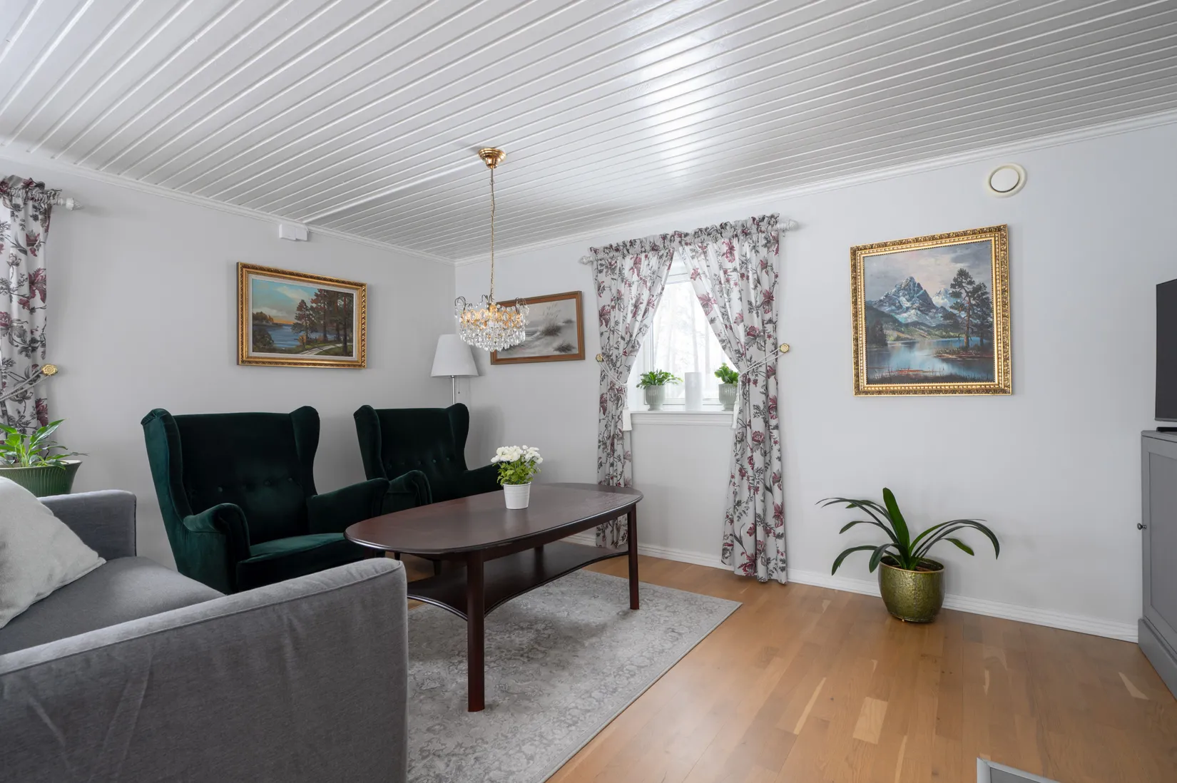 Villa, Herrbeta Björklunda 1, Linghem, Linköping