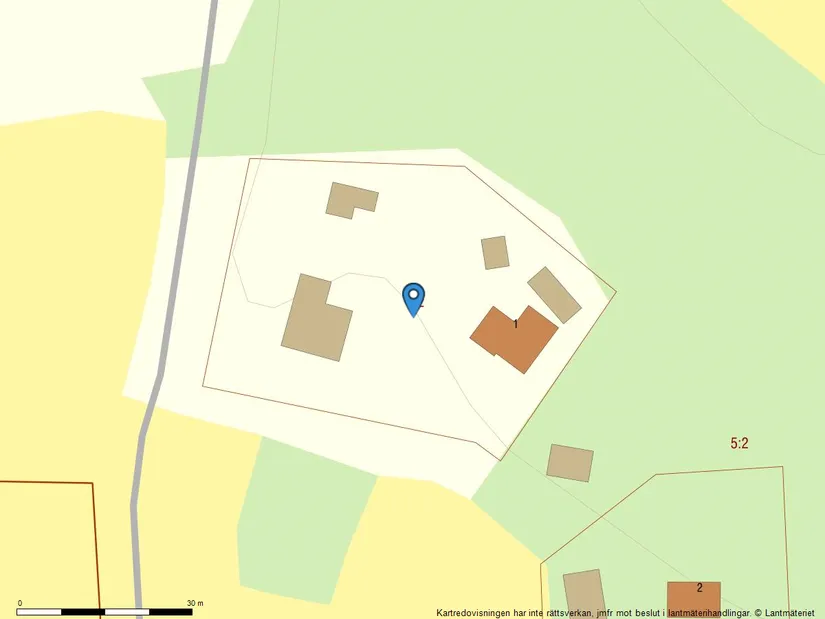 Villa, Herrbeta Björklunda 1, Linghem, Linköping