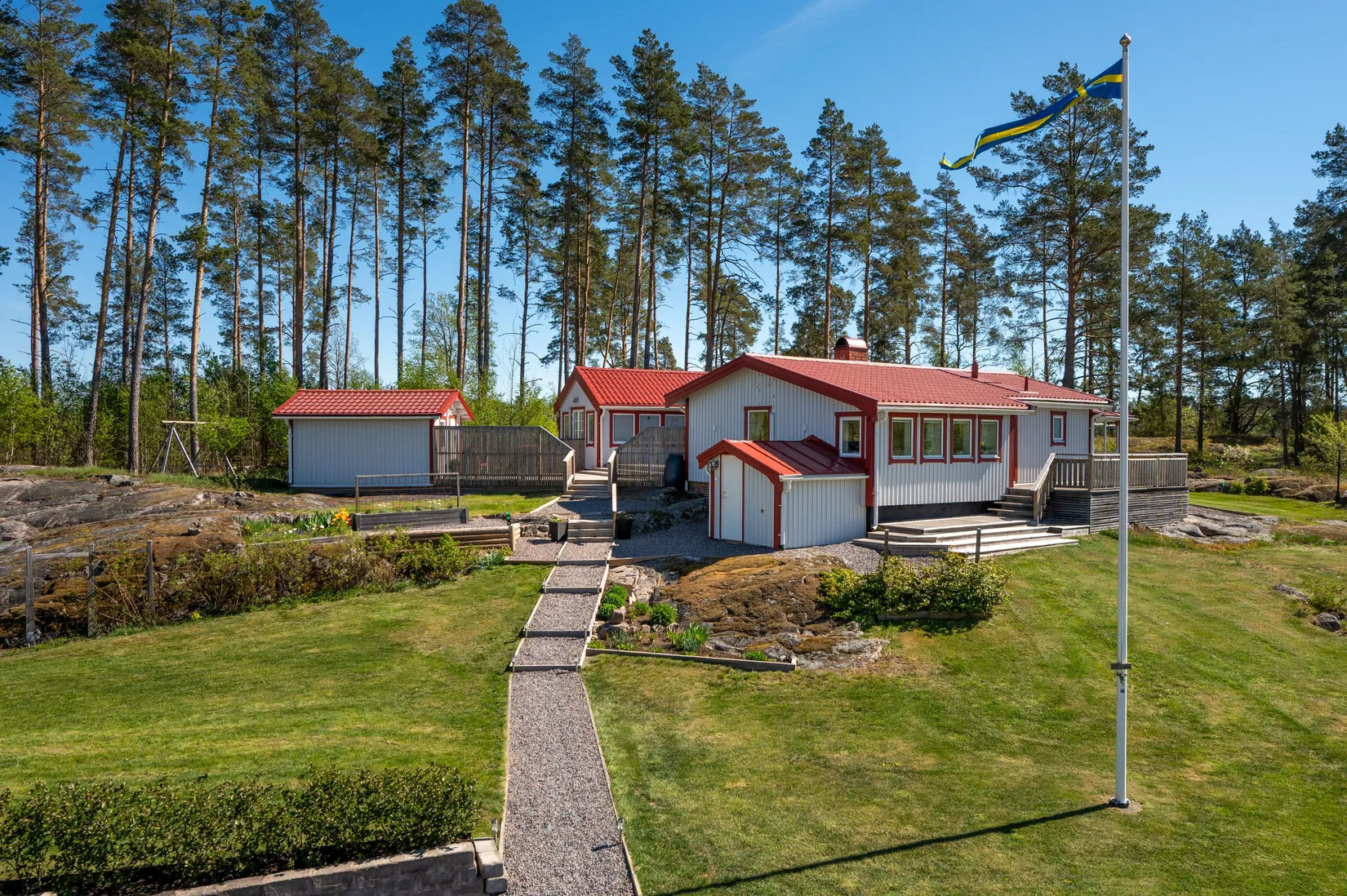 Villa, Herrbeta Björklunda 1, Linghem, Linköping
