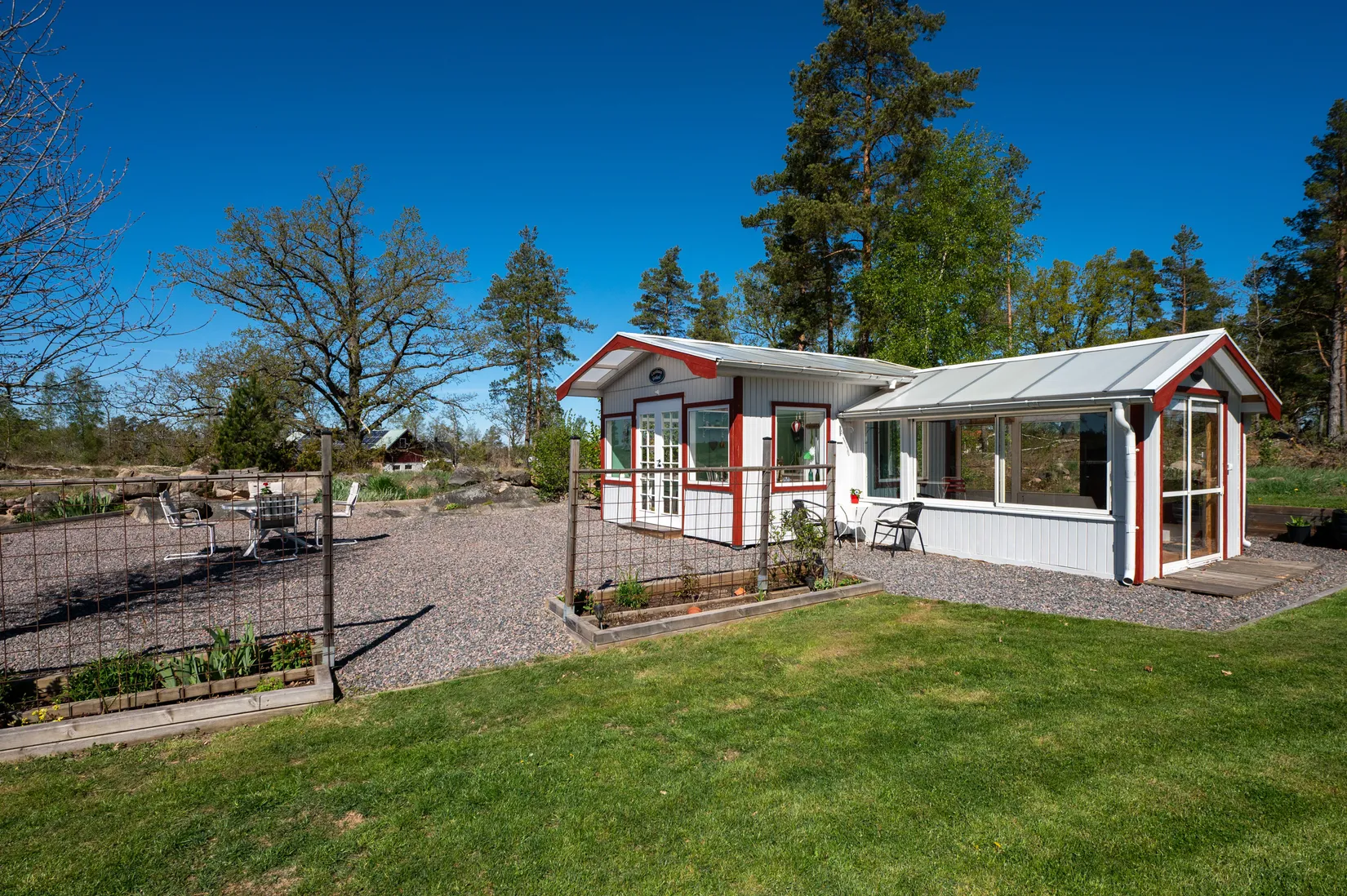 Villa, Herrbeta Björklunda 1, Linghem, Linköping