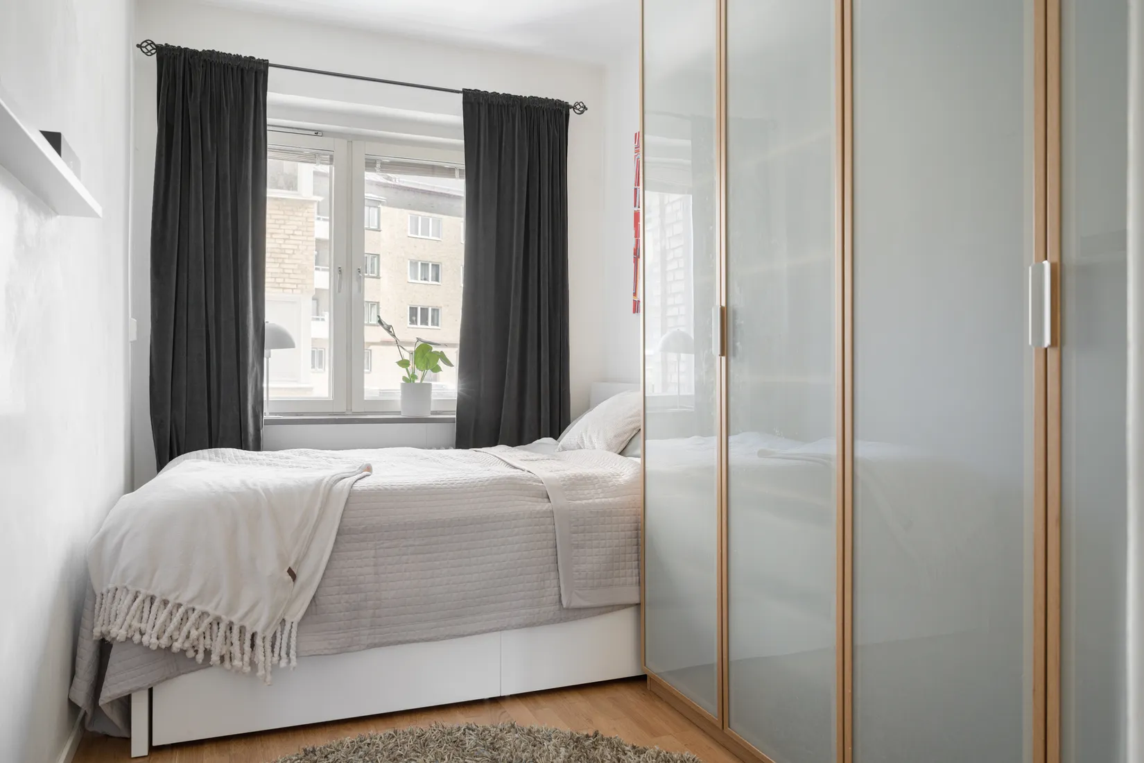 Bostadsrätt, Södra Förstadsgatan 121G, Dalaplan, Malmö