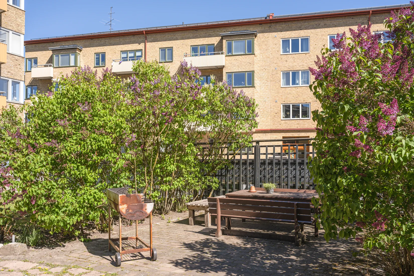 Bostadsrätt, Södra Förstadsgatan 121G, Dalaplan, Malmö