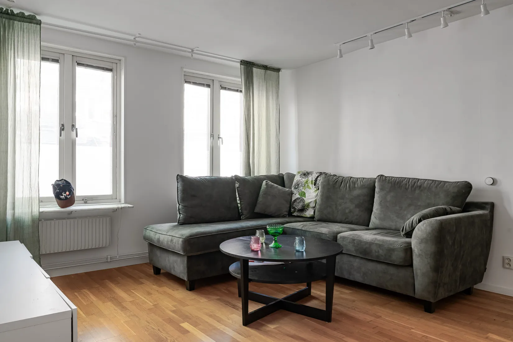 Bostadsrätt, Mjölnaregatan 8, Triangeln, Malmö