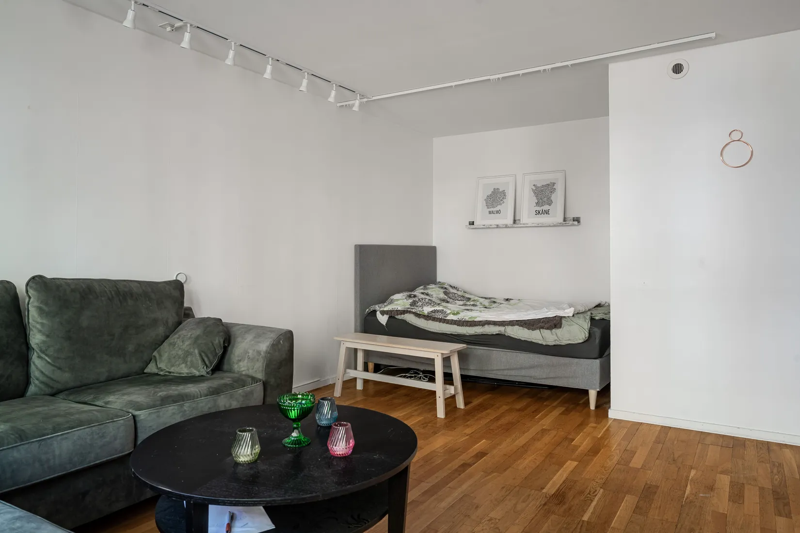 Bostadsrätt, Mjölnaregatan 8, Triangeln, Malmö