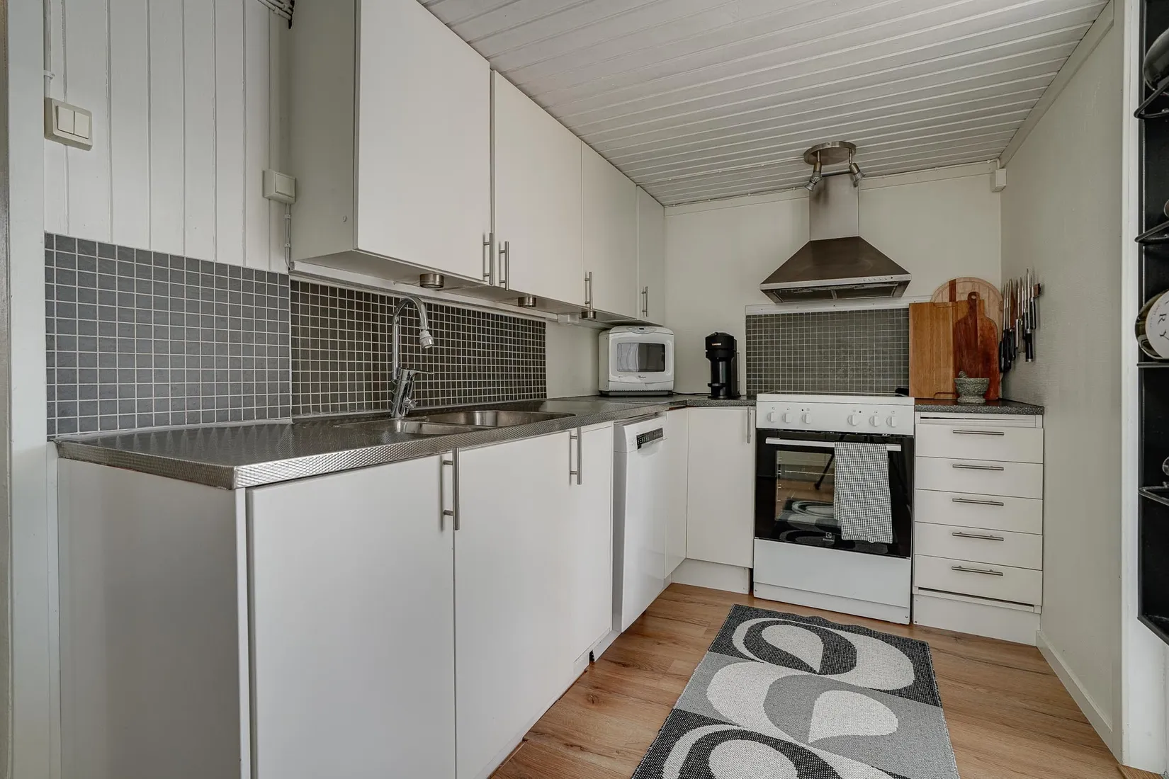 Fritidshus, Knipan 82, Östra stranden, Halmstad